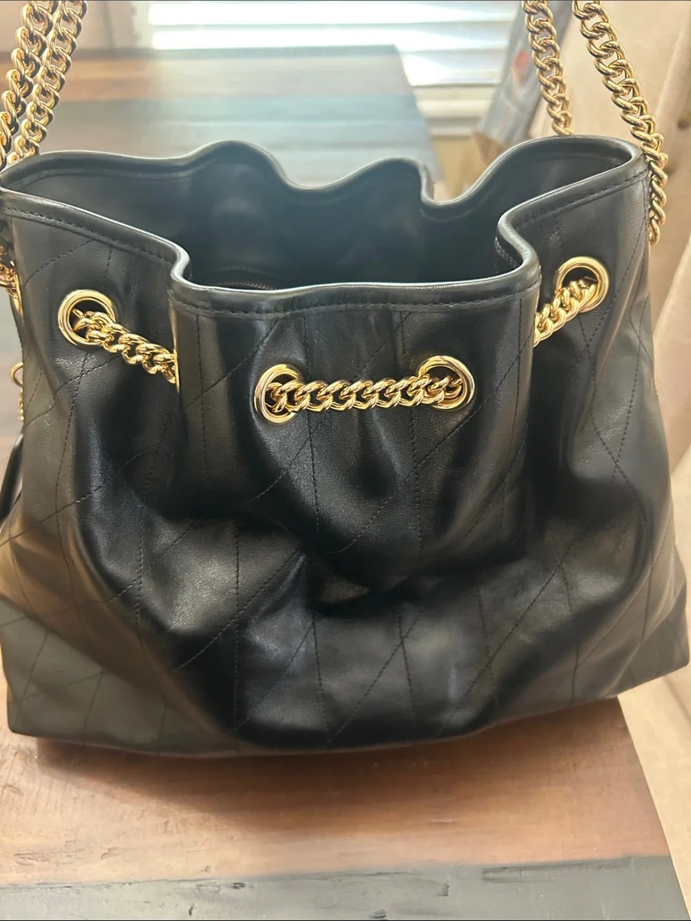 Coach Evelyn Shoulder Bag. New without tags. - Picture 5 of 6